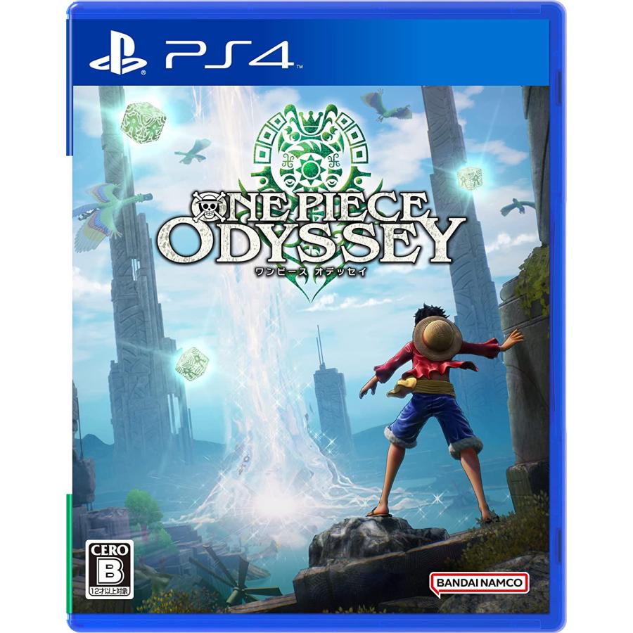ＰＳ４　ONE PIECE ODYSSEY（ワンピースオデッセイ）（早期購入特典の有効期限は切れています）（２０２３年１月１２日発売）【新品】 | ONE PIECE