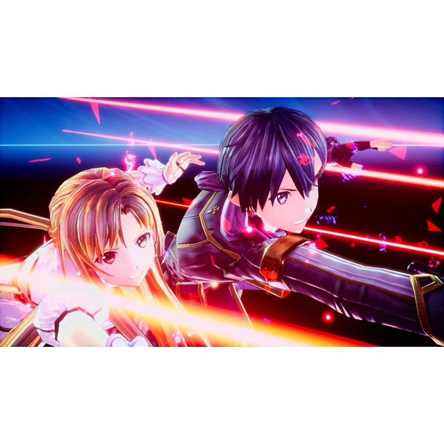 【取寄せ商品】ＰＳ４　ソードアート・オンライン　ラストリコレクション　通常版（23/10/05発売）【新品】【ネコポス送料無料】★ | ソードアート・オンライン | 04