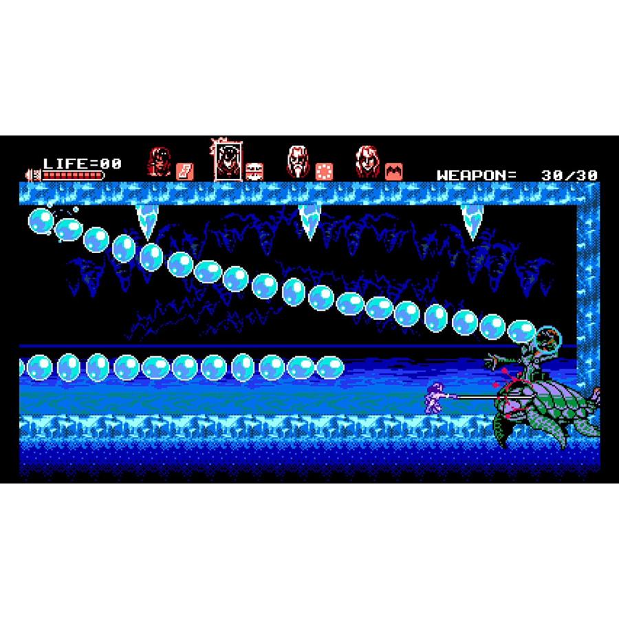 【取寄せ商品】ＰＳ４　Bloodstained: Curse of the Moon Chronicles　通常版【新品】【ネコポス送料無料】 | インティ・クリエイツ | 02