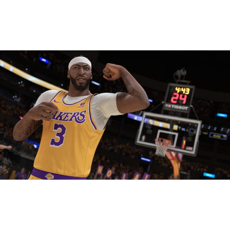 ＰＳ４　NBA 2K24 BEST PRICE（２０２４年３月２１日発売）【新品】【ネコポス送料無料】■｜193｜02