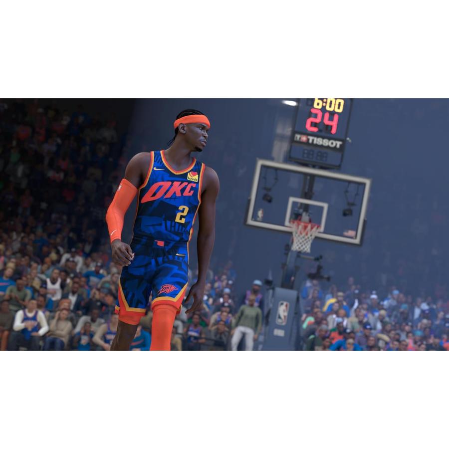 ＰＳ４　NBA 2K24 BEST PRICE（２０２４年３月２１日発売）【新品】【ネコポス送料無料】｜193｜08