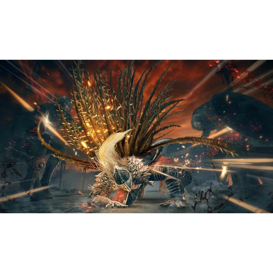 PlayStation4 - 新品未開封品 PS4 ELDEN RING ガイドブック付き特装パッケージ PS4 エルデンリング ガイドブック付特装パッケージ 新品未開封