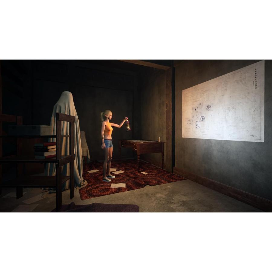 【取寄せ商品】ＰＳ４　女鬼橋二　釋魂路（メキキョウ２シャクコンロ）（２０２４年１０月２４日発売）【新品】【ポスト投函便送料無料】 | Game Source Entertainment | 05