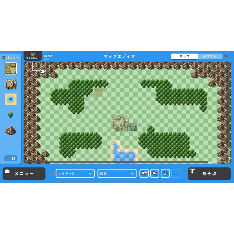 取寄せ商品】PS4 RPG MAKER WITH（アールピージーメーカーウィズ