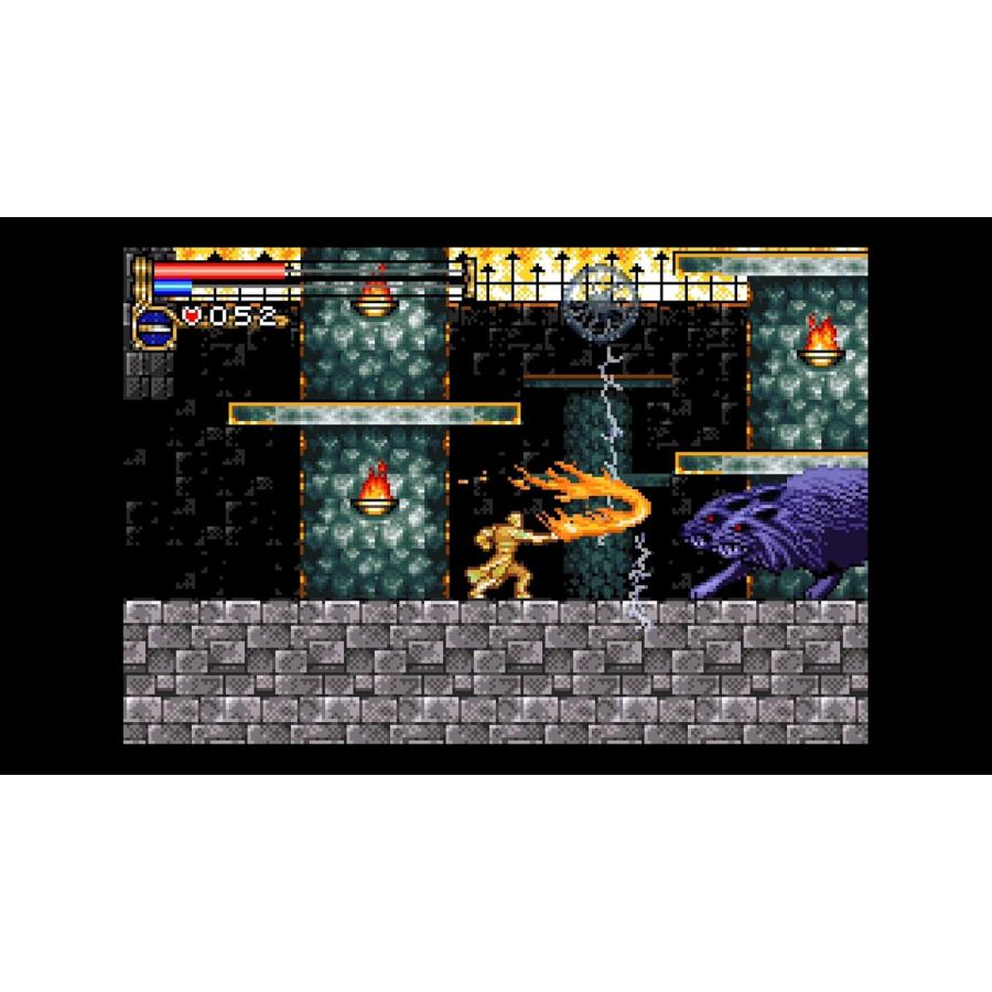 SUPERDELUXE GAMES（スーパーデラックスゲームス） PS4 Castlevania