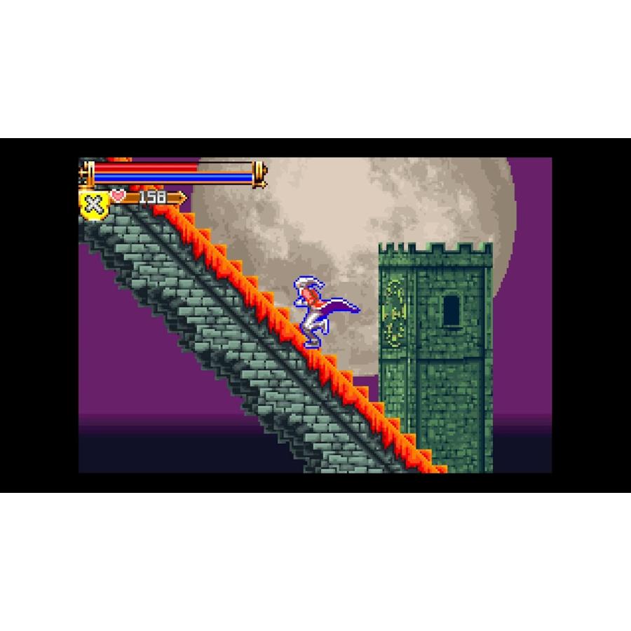 SUPERDELUXE GAMES（スーパーデラックスゲームス） PS4 Castlevania