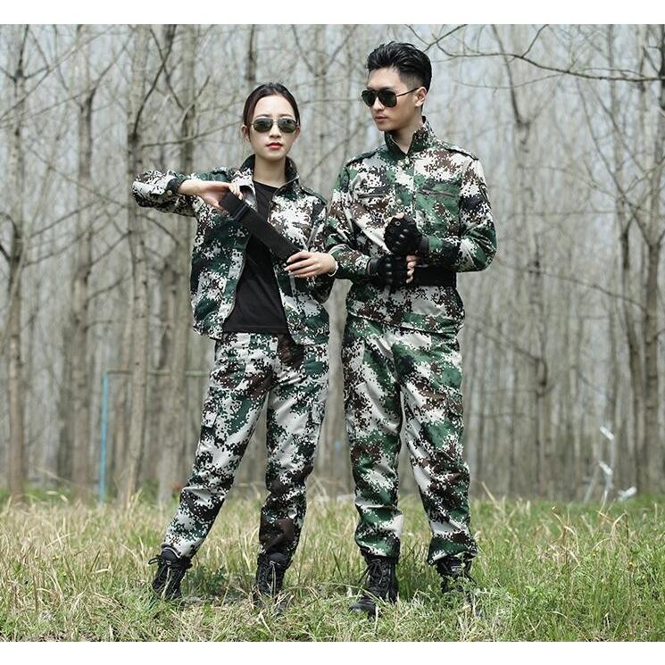 迷彩服 メンズ サバゲー装備 戦闘服 サバゲー 軍服 アーミーコスプレ 迷彩柄 カップル 作業服 レディース スパッツ 上下セット Hfmc3317oct009 エニタイム 通販 Yahoo ショッピング