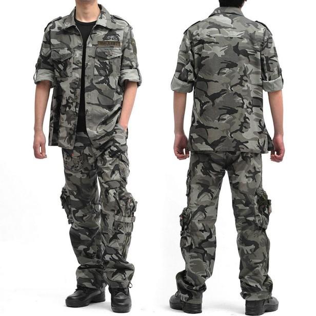 迷彩服 メンズ サバゲー装備 戦闘服 サバゲー 軍服 アーミーコスプレ 迷彩柄 ジャケット ズボン 作業服 ゲーム服 スパッツ 上下セット Hmcf2217aug012 エニタイム 通販 Yahoo ショッピング