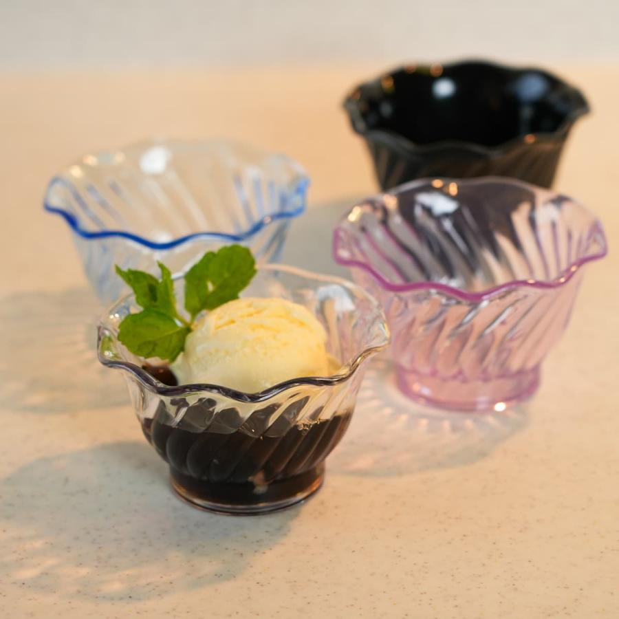 Thunder Group デザートカップ 147ml プリンカップ ゼリーカップ