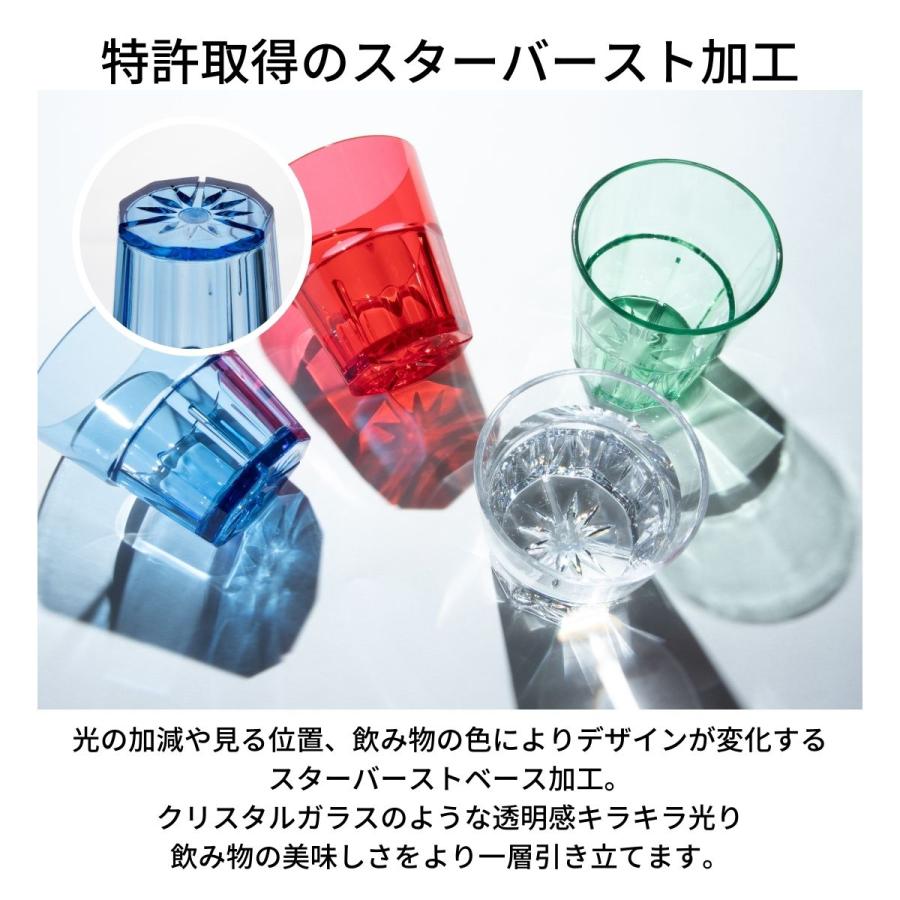 JACKIE'S KITCHEN プラスチックカップ 2個セット Zip Top ジップ