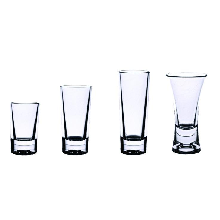 Thunder Group ショットグラス 60ml 2oz ウイスキー テキーラ Thunder Group ショットグラス 60ml 2oz ウイスキー テキーラ