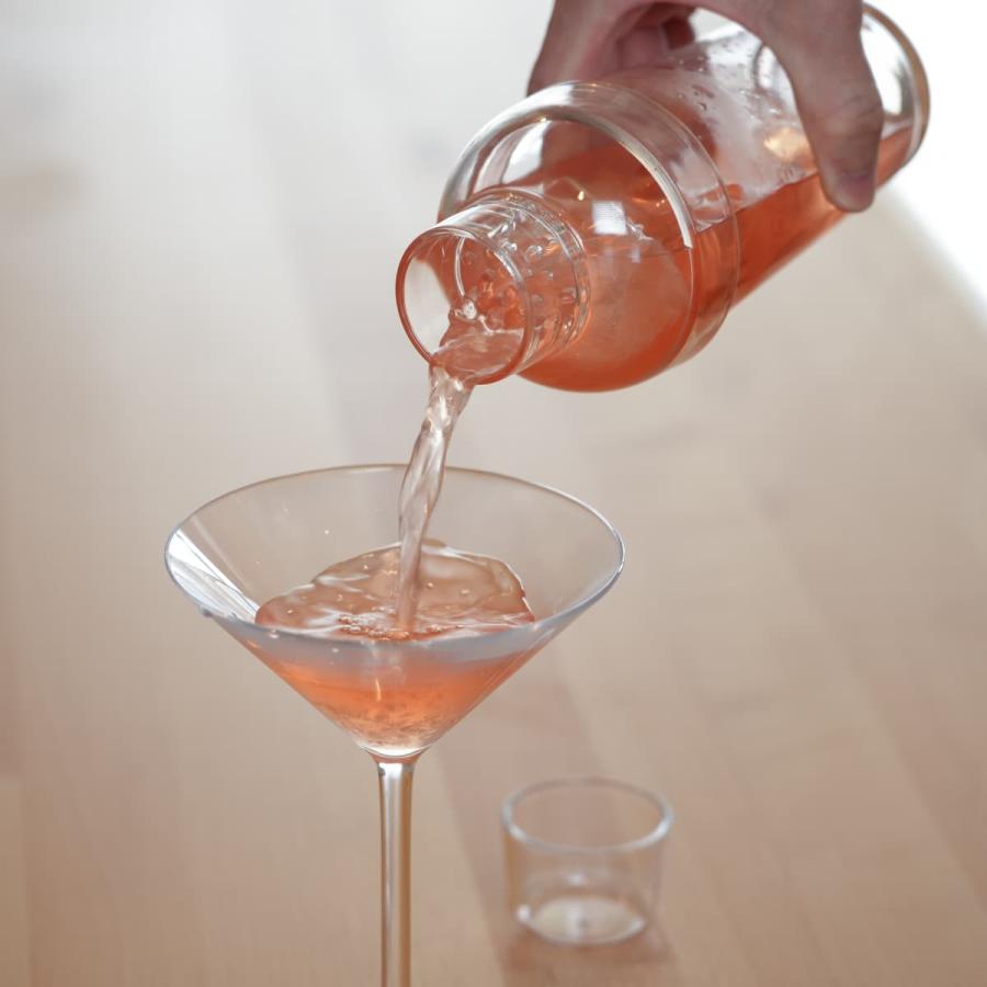 Thunder Group カクテルシェイカー 473ml 16oz 割れにくい