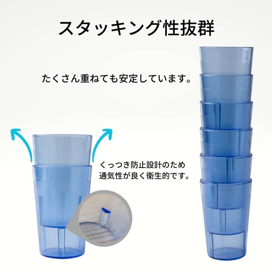 Thunder Group タンブラー 150ml 5oz 24個セット 業務用 割れ Thunder Group タンブラー 150ml 5oz 24個セット 業務用 割れ