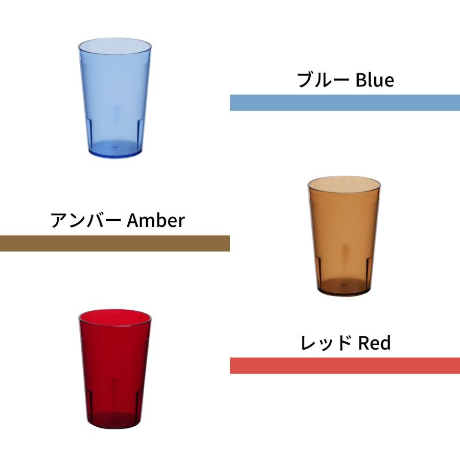 Thunder Group タンブラー 150ml 5oz 業務用 割れにくい 食洗機対応