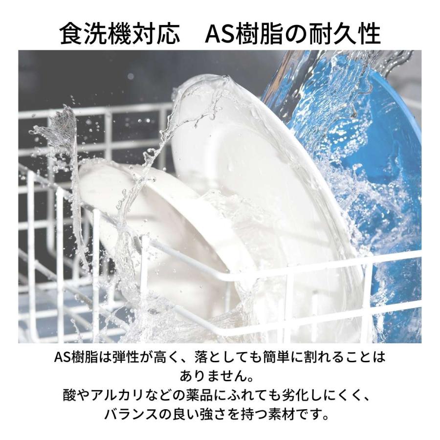 Thunder Group タンブラー 280ml 9.5oz 24個セット 業務用 割れにくい 食洗機対応 重ねてもくっつかない プラスチック コップ グラス 軽量