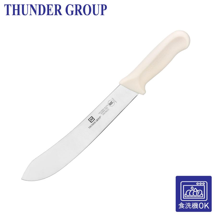 Thunder Group ブッチャーナイフ 254mm ブレイキングナイフ 包丁 肉屋