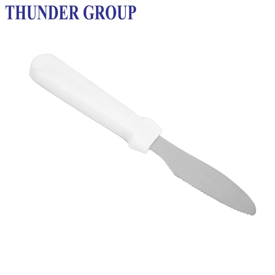 Thunder Group バターナイフ 全長24.1cm バタースプレッダー