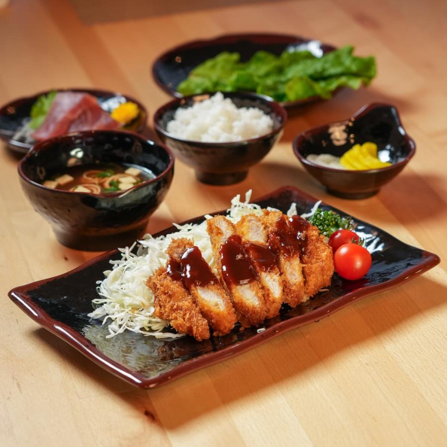 Thunder Group うどん鉢 丼ぶり 直径17〜19cm 全2サイズ 6個セット