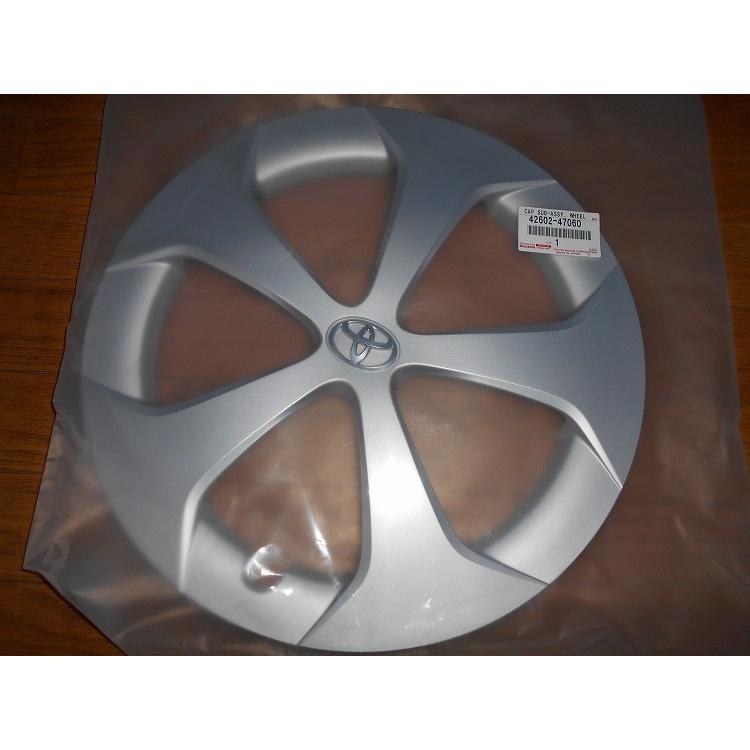 トヨタ純正 ホイール キャップ プリウスｚｖｗ30 Plug In Hbd 111 トータルオートサービス 通販 Yahoo ショッピング