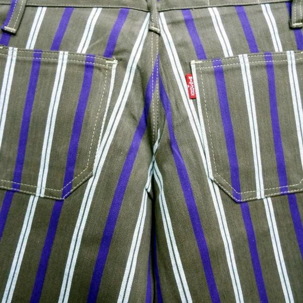 Big John（ビッグジョン） ベルボトム パンタロン ラッパズボン 1970年