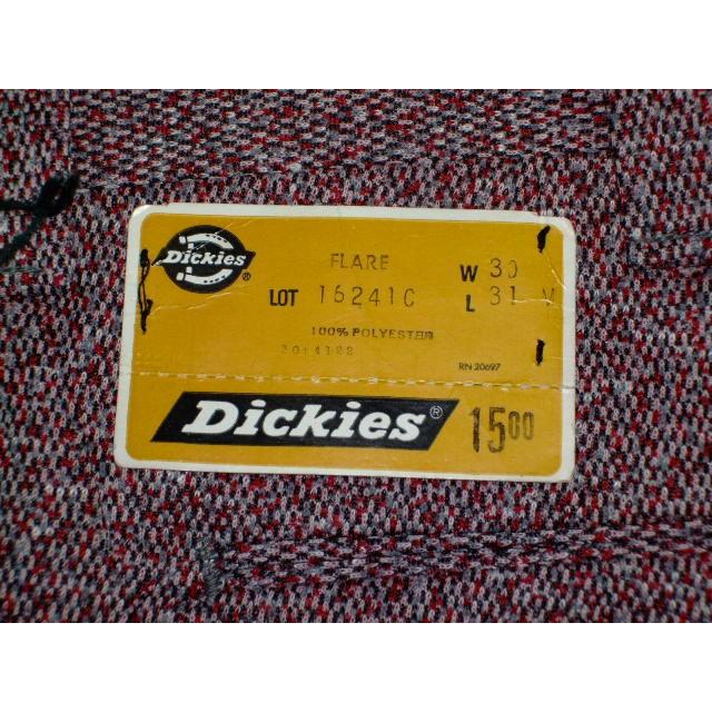 Dickies ディッキーズ パンツ 1970年代物 デッドストック ビンテージ｜1970nezushouten｜02