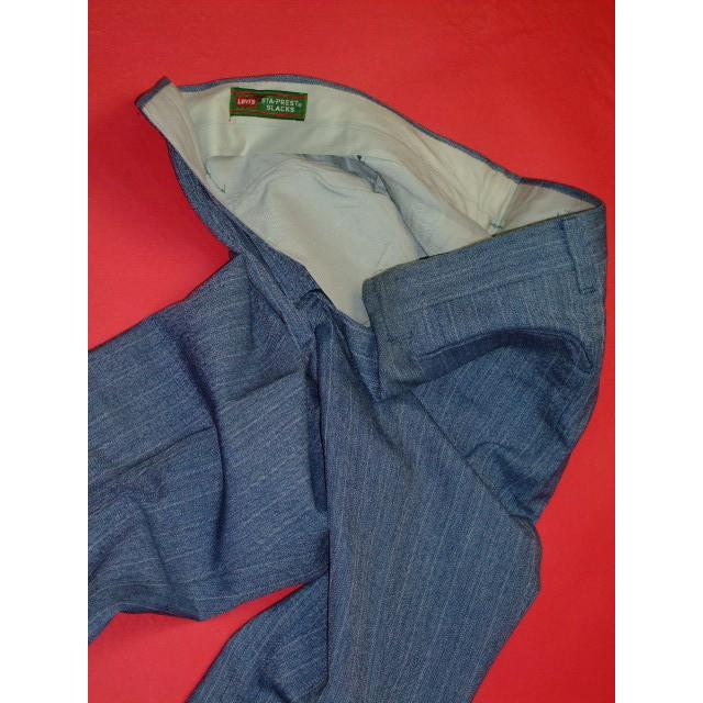 LEVI'S STA-PREST BRAND SLACKS リーバイス スタプレスト ブランド パンツ | Levi's | 02