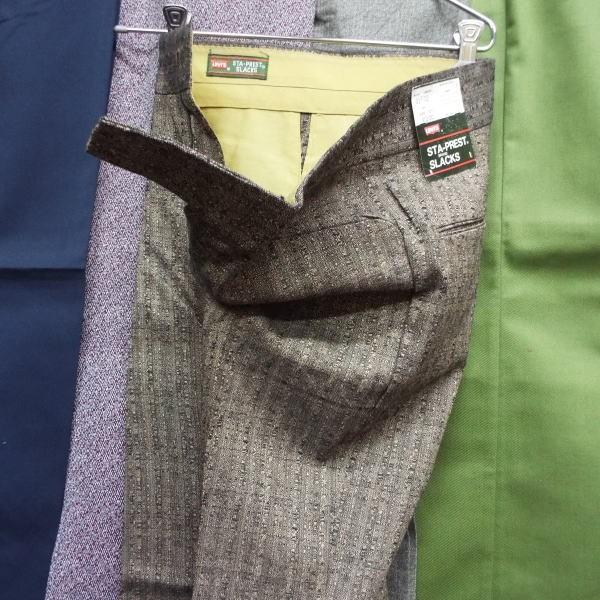 リーバイス スタプレスト Levis STA-PREST BRAND SLACKS | Levi's | 08