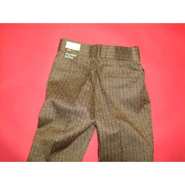 LEVI'S STA-PREST BRAND SLACKS リーバイススタプレストブランドスラックス　激レア | Levi's | 04
