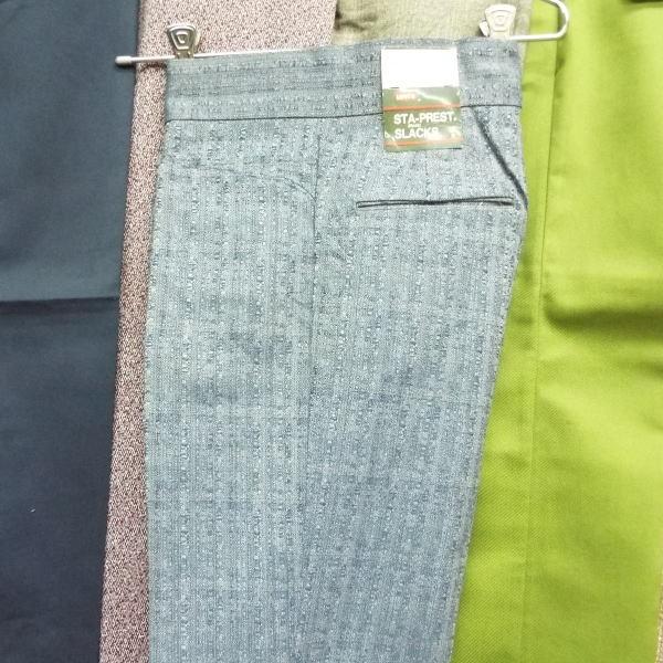 1970年代品 ヴィンテージパンツ 昭和レトロファッション リーバイススタプレスト Levis | Levi's | 01