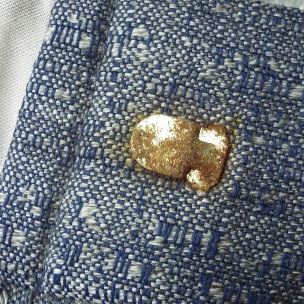 1970年代品 ヴィンテージパンツ 昭和レトロファッション リーバイススタプレスト Levis | Levi's | 11