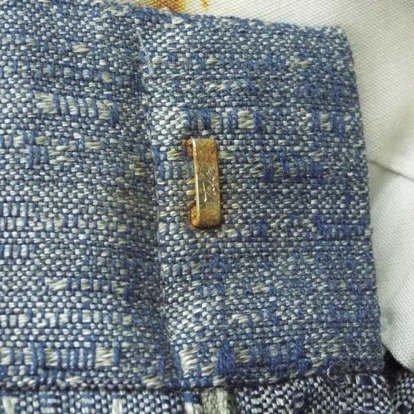1970年代品 ヴィンテージパンツ 昭和レトロファッション リーバイススタプレスト Levis | Levi's | 12