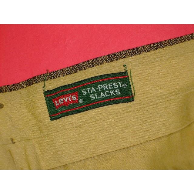 デッドストック古着　リーバイススタプレスト | Levi's | 01