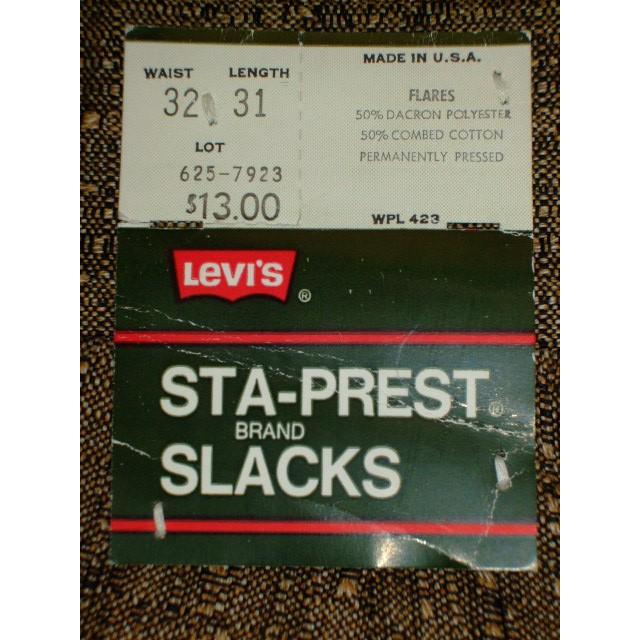 リーバイススタプレスト 1970 | Levi's | 02