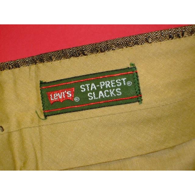 リーバイス スタプレスト LEVI'S STA-PREST 昭和レトロ | Levi's | 02
