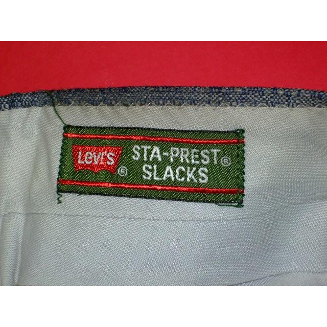 リーバイススタプレスト 古着 1970 昭和 デッドストック | Levi's | 03
