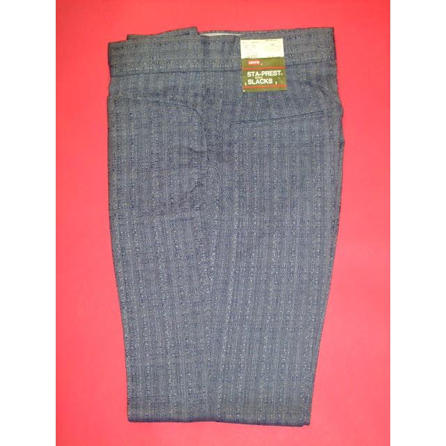 Levis リーバイス スタプレスト ヴィンテージパンツ 1970年代 | Levi's | 01