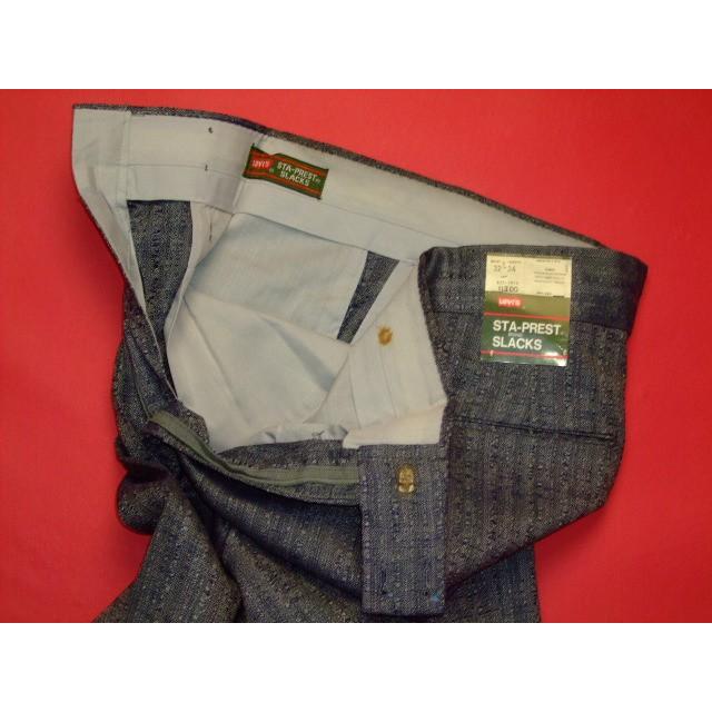リーバイススタプレスト デッドストック古着 | Levi's | 01