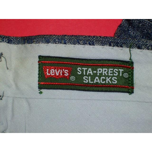 リーバイススタプレスト Levi's MADE IN USA 1970年代物 デッドストック ビンテージ ヴィンテージ | Levi's | 05