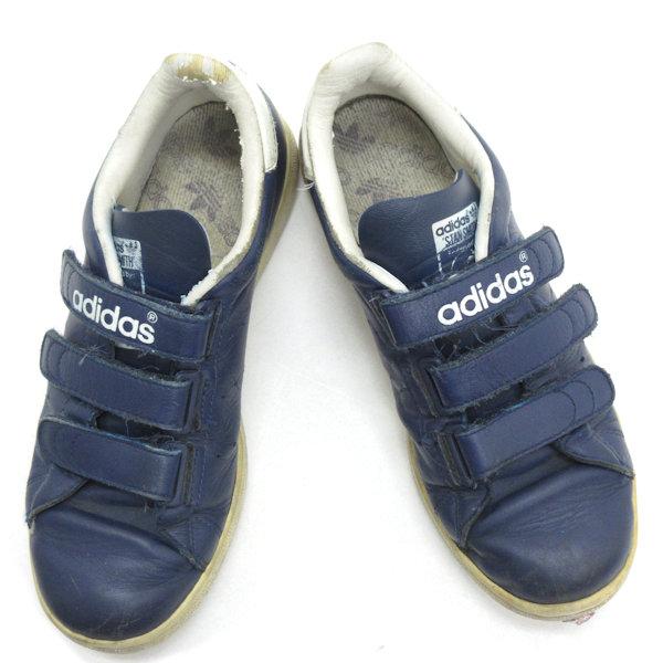 24.5cm】アディダス/ADIDASスタンスミスSTAN SMITHベルクロ 24.5cm】アディダス/ADIDASスタンスミスSTAN SMITHベルクロ