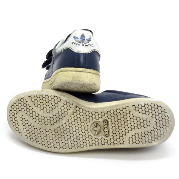24.5cm】アディダス/ADIDASスタンスミスSTAN SMITHベルクロ 24.5cm】アディダス/ADIDASスタンスミスSTAN SMITHベルクロ