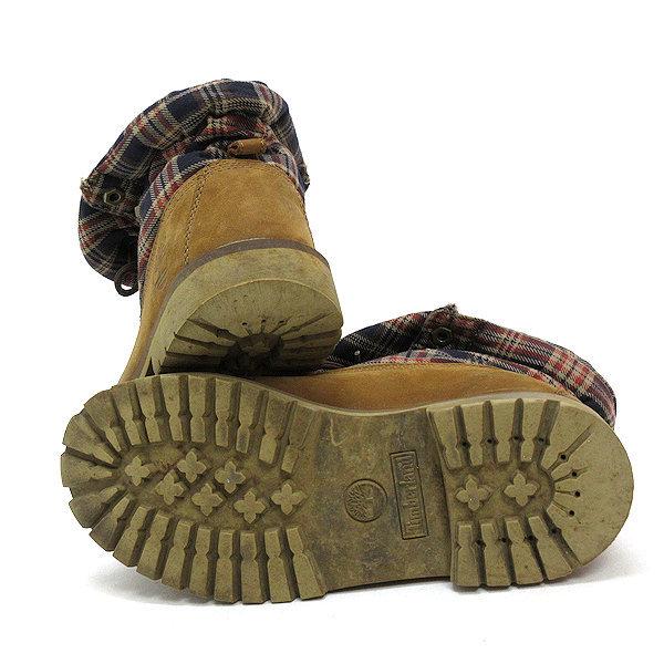 WW□【23cm】ティンバーランド/TIMBERLANDロールトップ/レザー WW□【23cm】ティンバーランド/TIMBERLANDロールトップ/レザー