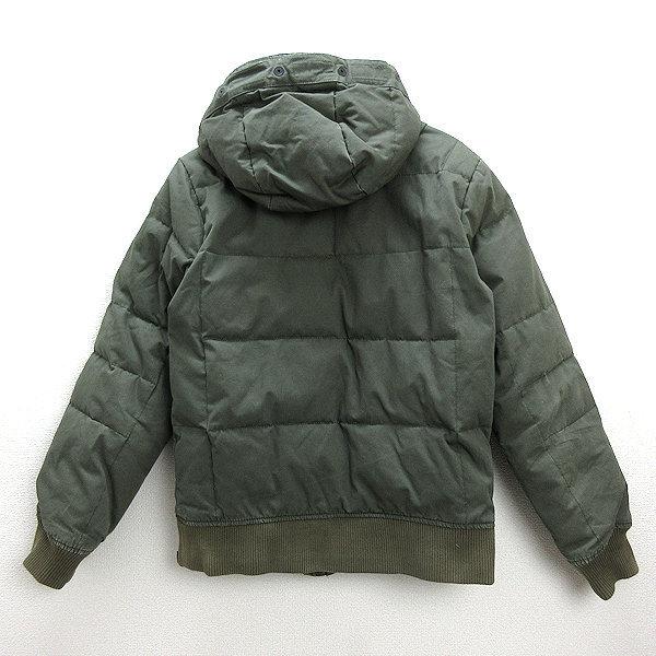 ジースター/G-STAR RAW S-ED.5204 ミリタリーダウンジャケットJKT【M 