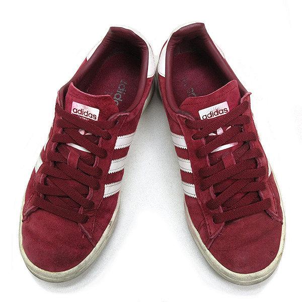 Z□【22.5cm】アディダス/ADIDASキャンパスCAMPUSスエードレザー 