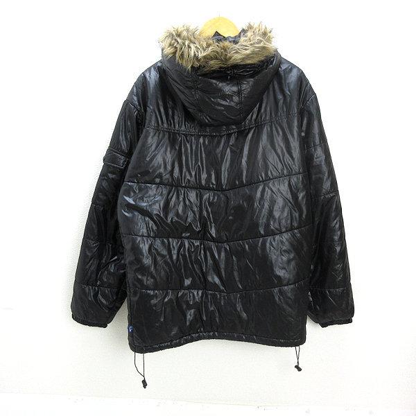 X☆ ペンフィールド/PENFIELD 大きいサイズ ファーフード付き 中綿 