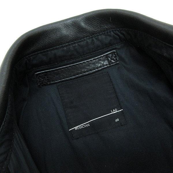 Z□美品□ラッドミュージシャン/LAD MUSICIAN 2212-354 牛革 A-2 Z□美品□ラッドミュージシャン/LAD MUSICIAN 2212-354 牛革 A-2