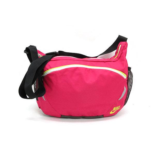 ◇ ナイキ/NIKE スオッシュロゴ ショルダーバッグ スポーツBAG ピンク