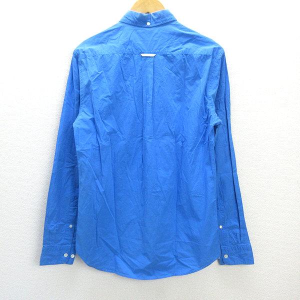 y□BEAMS×Acne Studios /アクネ ストゥディオズ 長袖BDシャツ y□BEAMS×Acne Studios /アクネ ストゥディオズ 長袖BDシャツ