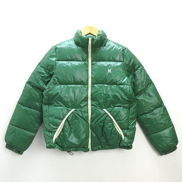 kハーレー/HURLEY 胸ロゴ刺繍 ダウンジャケットJKT【S】緑MENS/141【中古】 :21-02-13-k23:マニライズ ユーズドストア - 通販 - Yahoo!ショッピング kハーレー/HURLEY 胸ロゴ刺繍 ダウンジャケットJKT【S】緑MENS/141【中古】 :21-02-13-k23:マニライズ ユーズドストア - 通販 - Yahoo!ショッピング