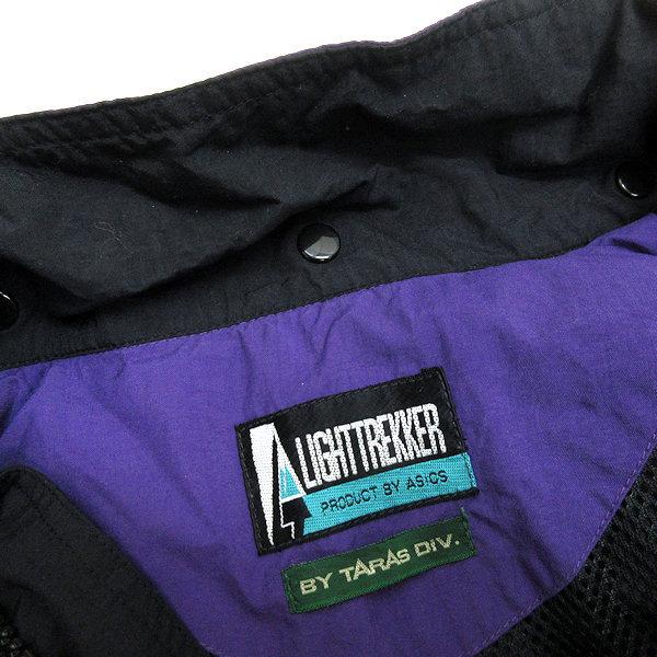 n□アシックス/LIGHTTREKKER ORIDUCT BY ASICS マウンテンパーカー JKT
