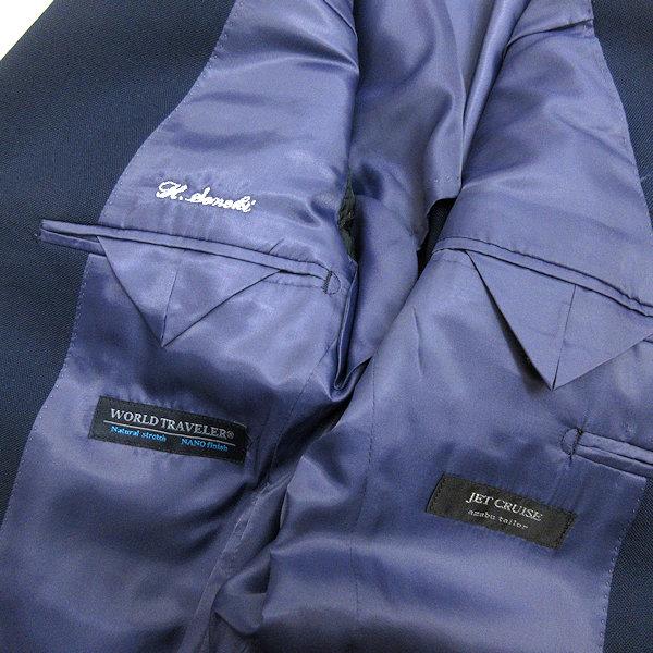 n□麻布テーラー/azabu tailor 2B テーラードジャケットJKT【042 n□麻布テーラー/azabu tailor 2B テーラードジャケットJKT【042